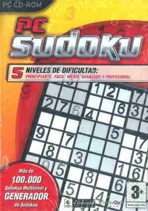 Pc Sudoku   Libro Oficial Pc